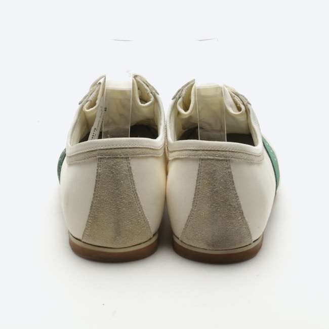 Image 3 of Sneakers EUR 42.5 Beige in color White | Vite EnVogue