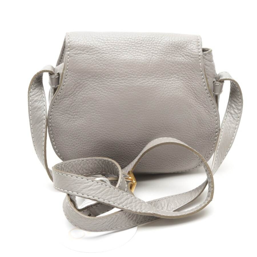 Image 2 of Marcie Crossbody small Evening Bag Gray in color Gray | Vite EnVogue