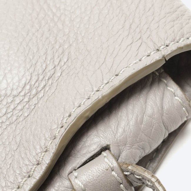 Image 9 of Marcie Crossbody small Evening Bag Gray in color Gray | Vite EnVogue