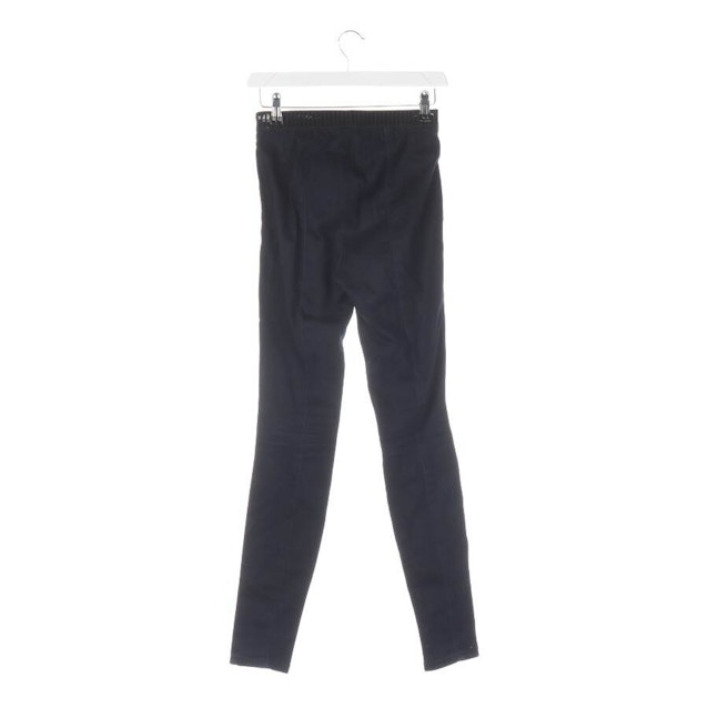 Trousers 32 Navy | Vite EnVogue