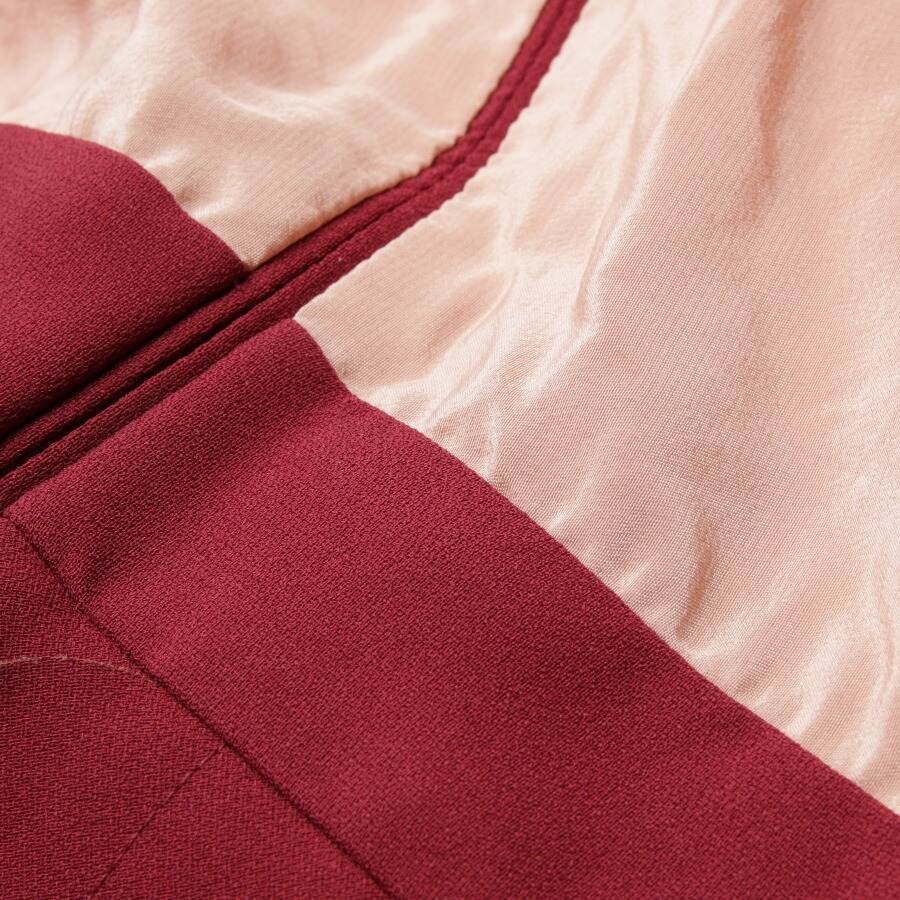 Image 3 of Jumpsuit 34 Bordeaux in color Red | Vite EnVogue