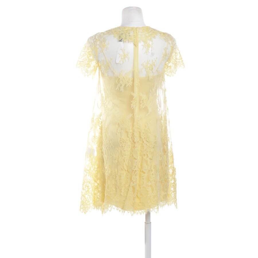 Image 2 of Cocktail Dress 32 Yellow in color Yellow | Vite EnVogue