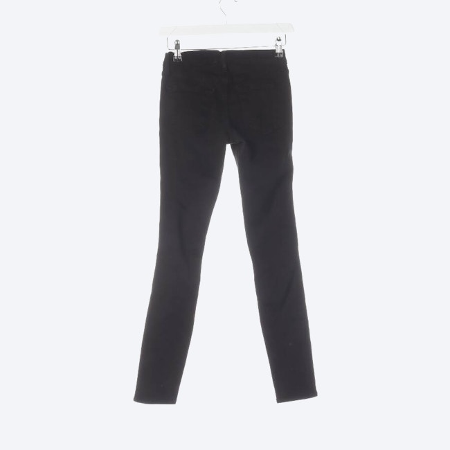 Bild 2 von Jeans Slim Fit W24 Schwarz in Farbe Schwarz | Vite EnVogue