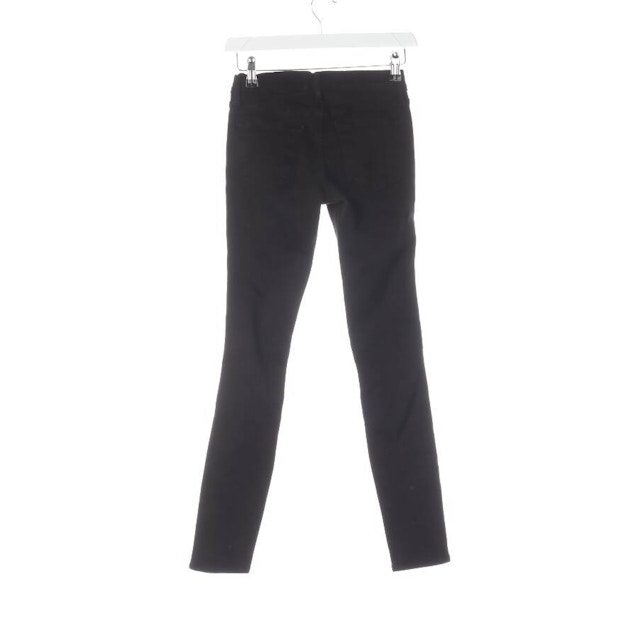 Jeans Slim Fit W24 Schwarz | Vite EnVogue