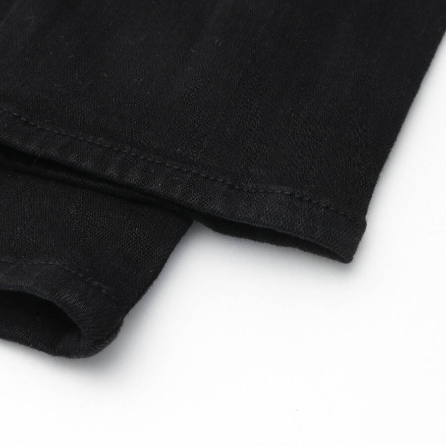 Image 3 of Jeans Slim Fit W24 Black in color Black | Vite EnVogue
