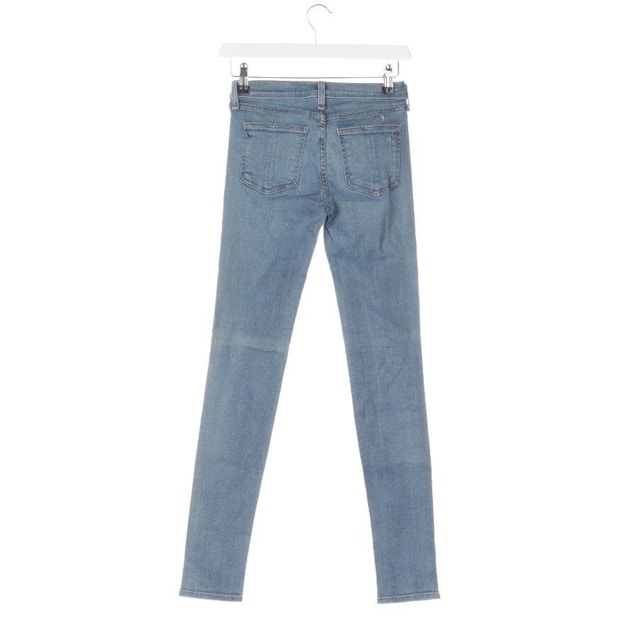 Jeans Slim Fit W24 Hellblau | Vite EnVogue