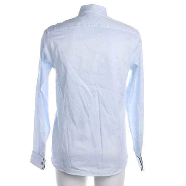 Casual Shirt 15.5 Light Blue | Vite EnVogue