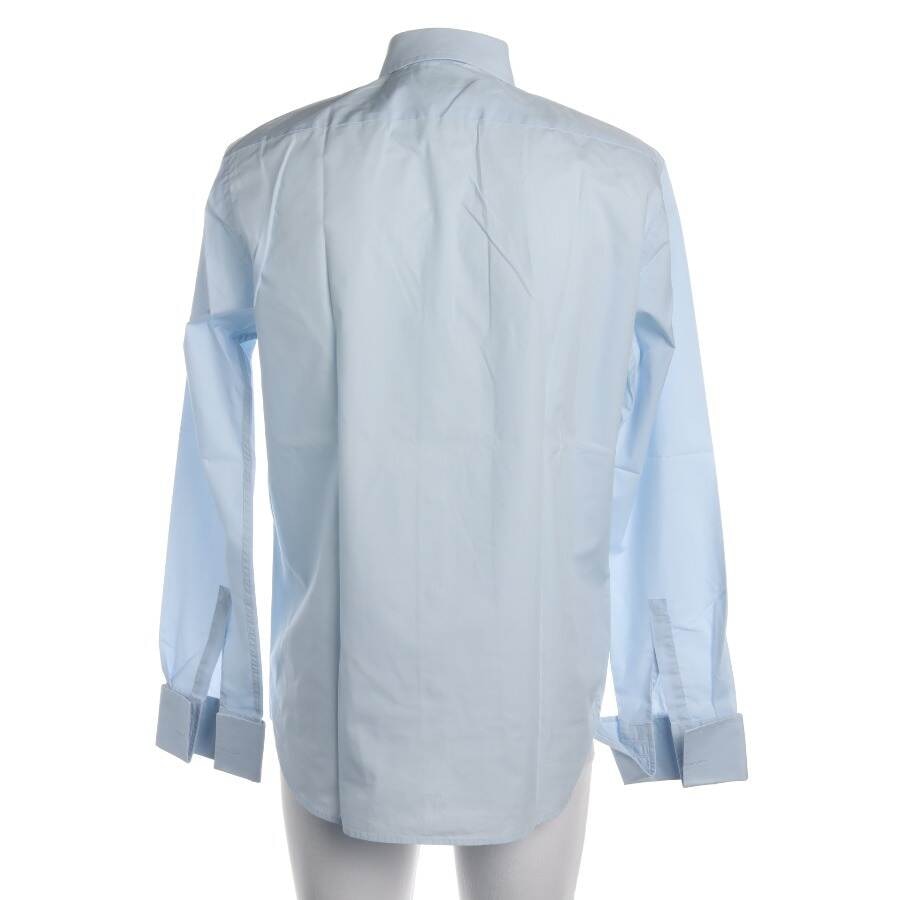 Image 2 of Shirt 41 Light Blue in color Blue | Vite EnVogue