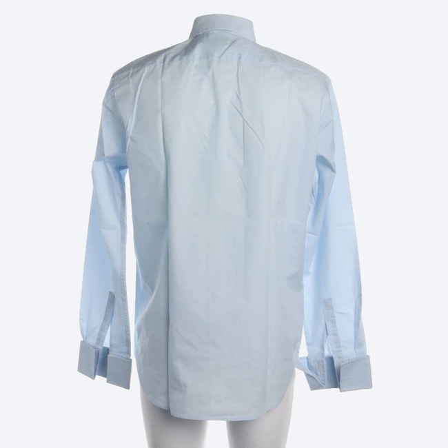 Image 2 of Shirt 41 Light Blue in color Blue | Vite EnVogue