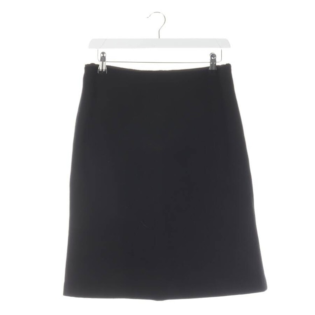 Image 1 of Wool Skirt 40 Black | Vite EnVogue