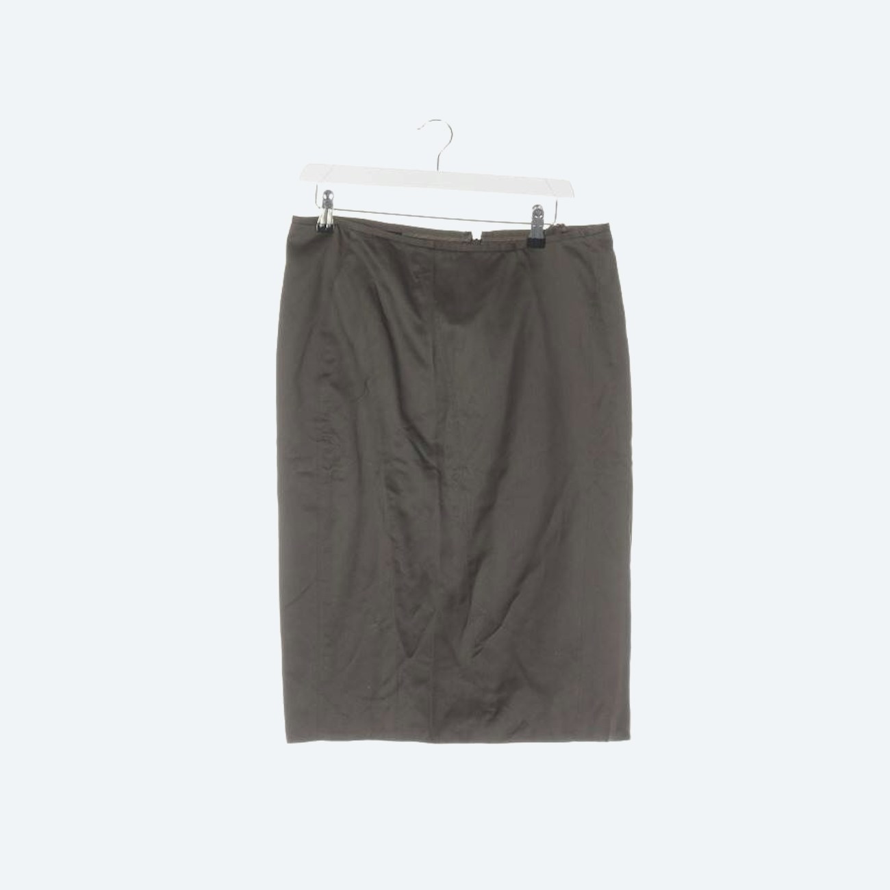 Image 1 of Skirt 40 Camouflage in color Green | Vite EnVogue