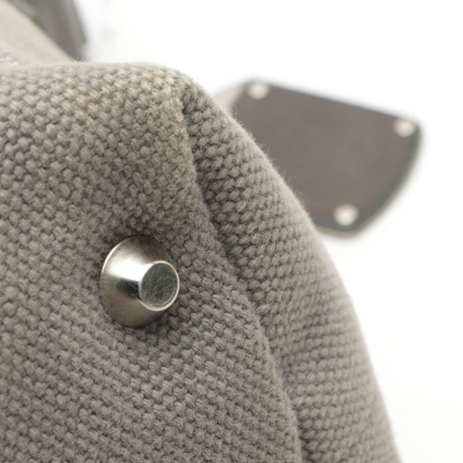 Image 11 of Shoulder Bag Gray in color Gray | Vite EnVogue