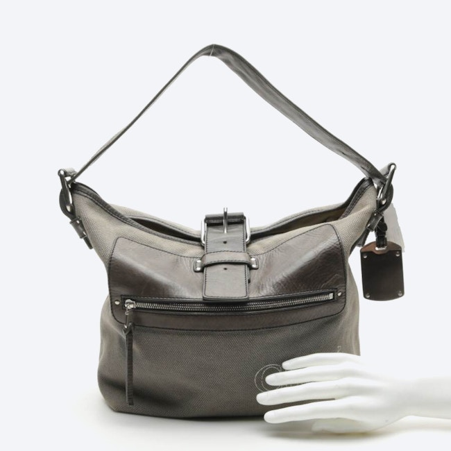 Image 4 of Shoulder Bag Gray in color Gray | Vite EnVogue