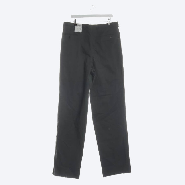 Image 2 of Trousers 48 Dark Gray in color Gray | Vite EnVogue
