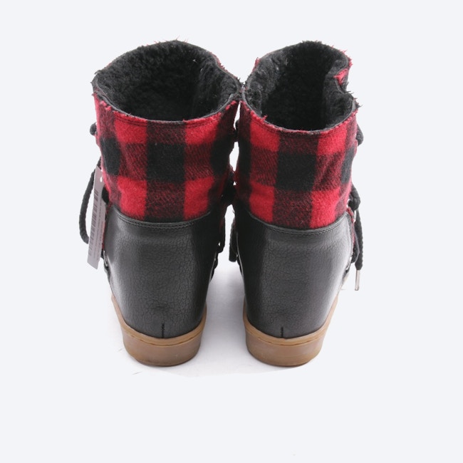 Image 5 of Nowles Winter Boots EUR 35 Black in color Black | Vite EnVogue