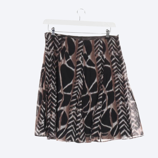 Image 2 of Mini Skirt 42 Multicolored in color Multicolored | Vite EnVogue