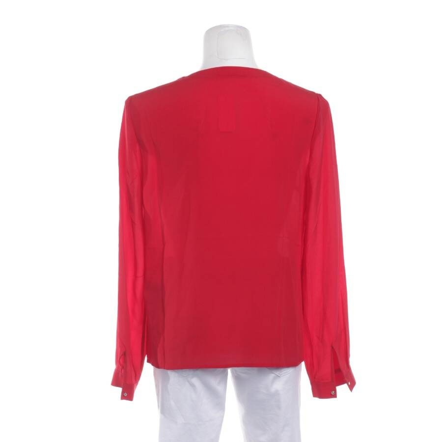 Image 2 of Silk Shirt 36 Red in color Red | Vite EnVogue
