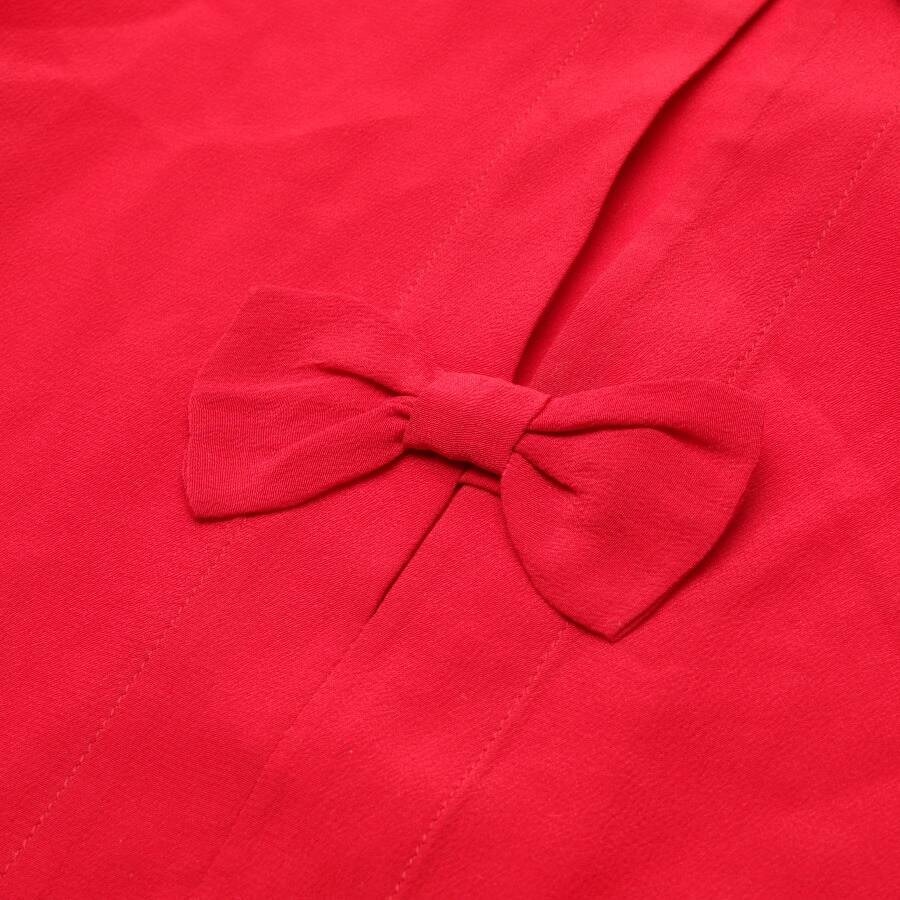 Image 3 of Silk Shirt 36 Red in color Red | Vite EnVogue