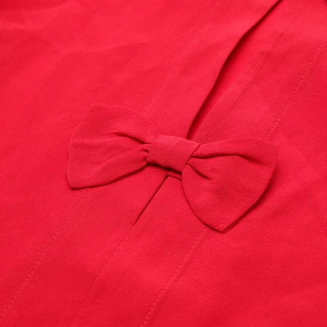 Image 3 of Silk Shirt 36 Red in color Red | Vite EnVogue