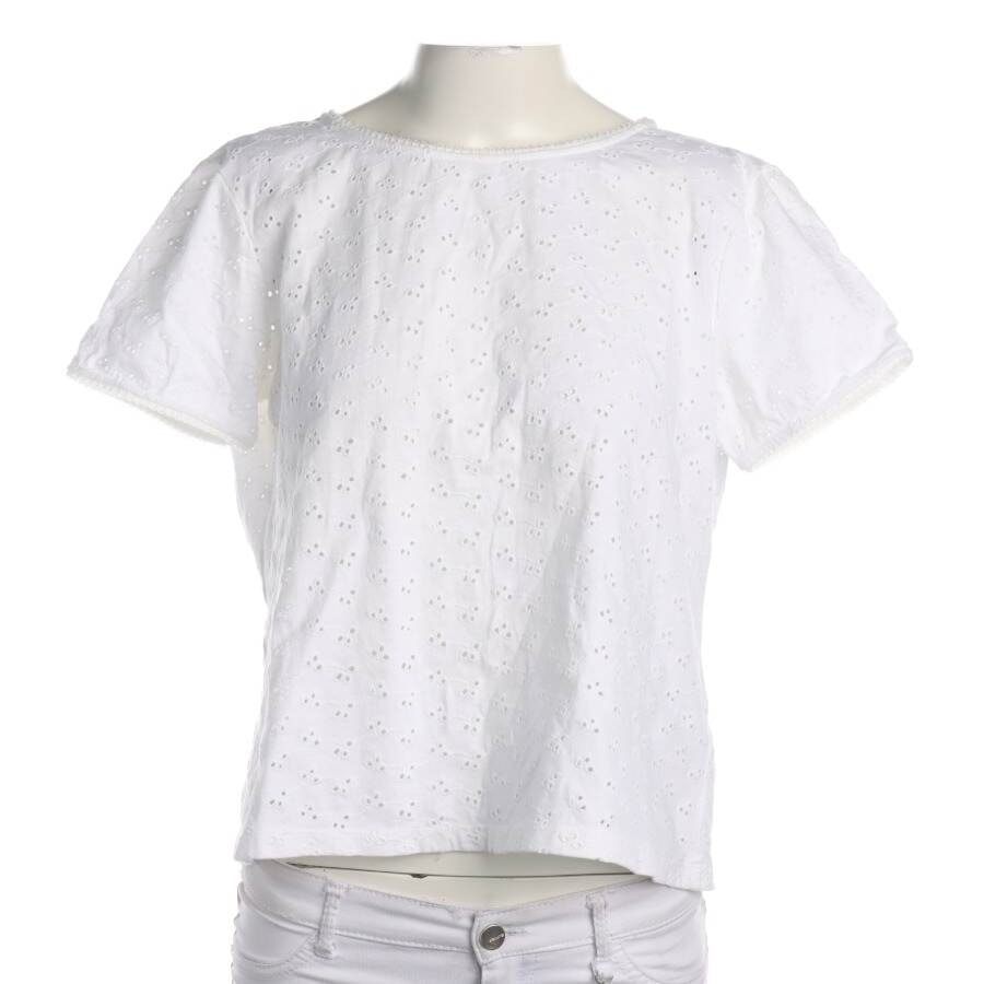 Image 1 of Top 36 White in color White | Vite EnVogue