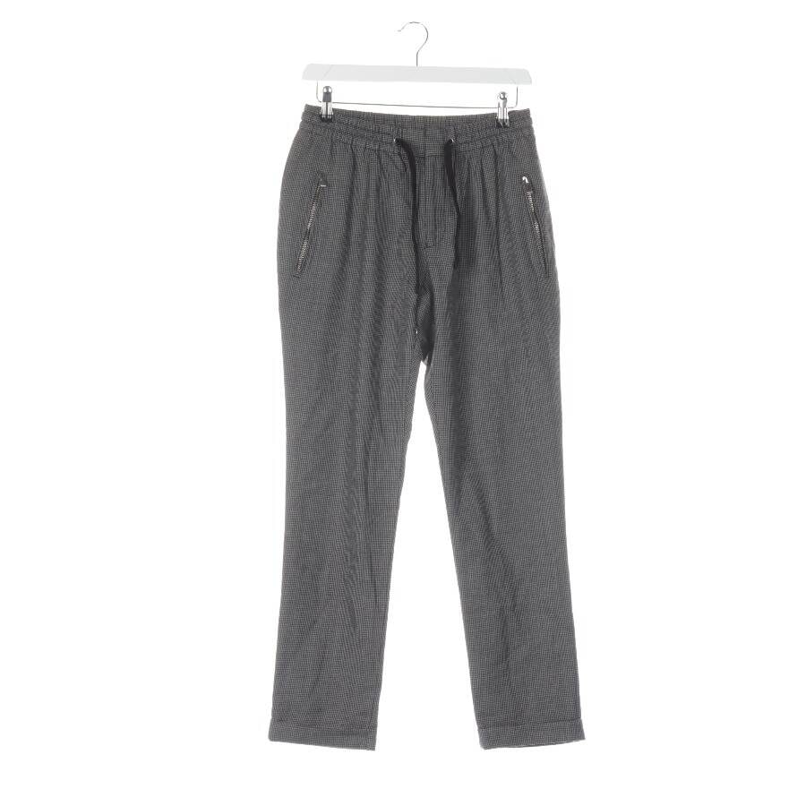Image 1 of Wool Pants 48 Light Gray in color Gray | Vite EnVogue
