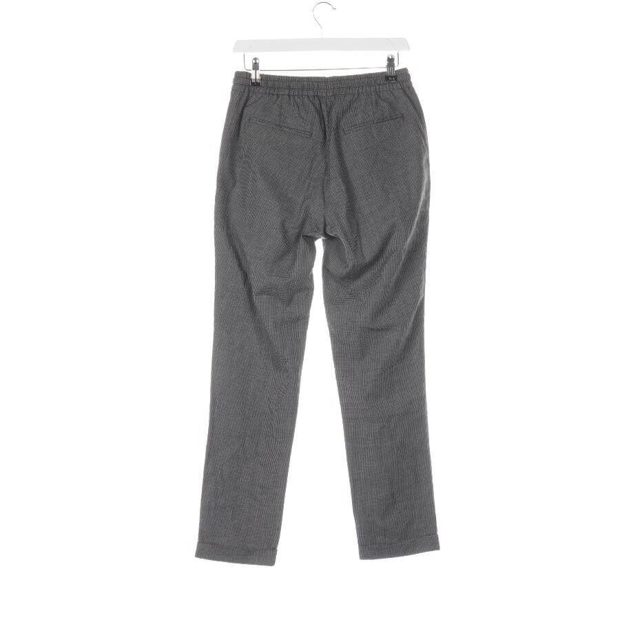 Image 2 of Wool Pants 48 Light Gray in color Gray | Vite EnVogue