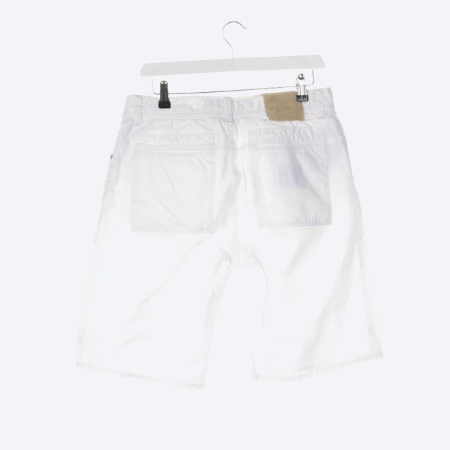 Image 2 of Shorts W34 White in color White | Vite EnVogue