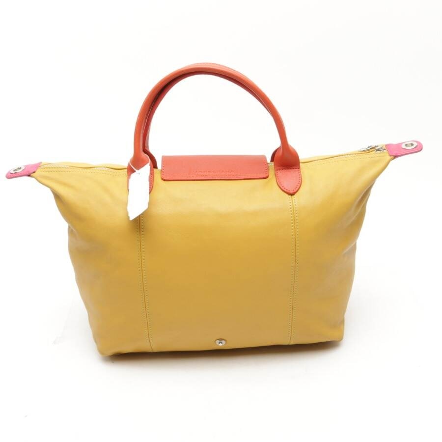 Image 2 of Handbag Yellow in color Yellow | Vite EnVogue