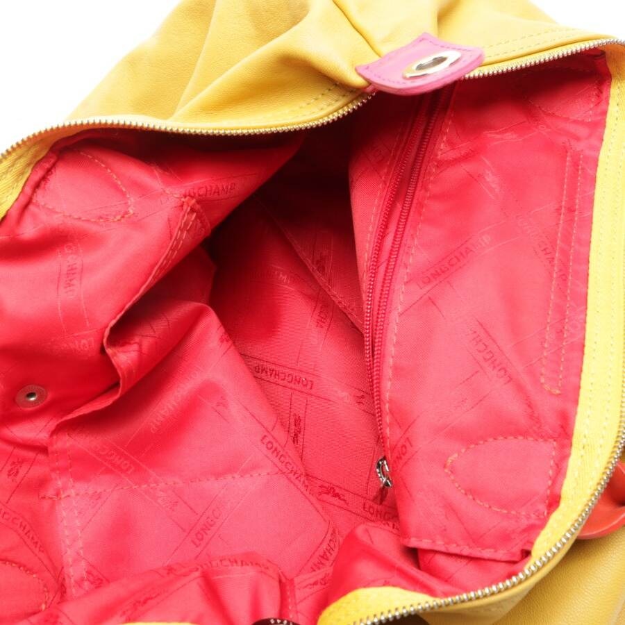 Bild 5 von Handtasche Gelb in Farbe Gelb | Vite EnVogue