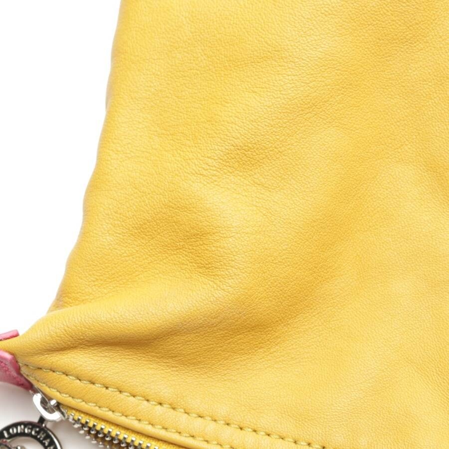Bild 8 von Handtasche Gelb in Farbe Gelb | Vite EnVogue
