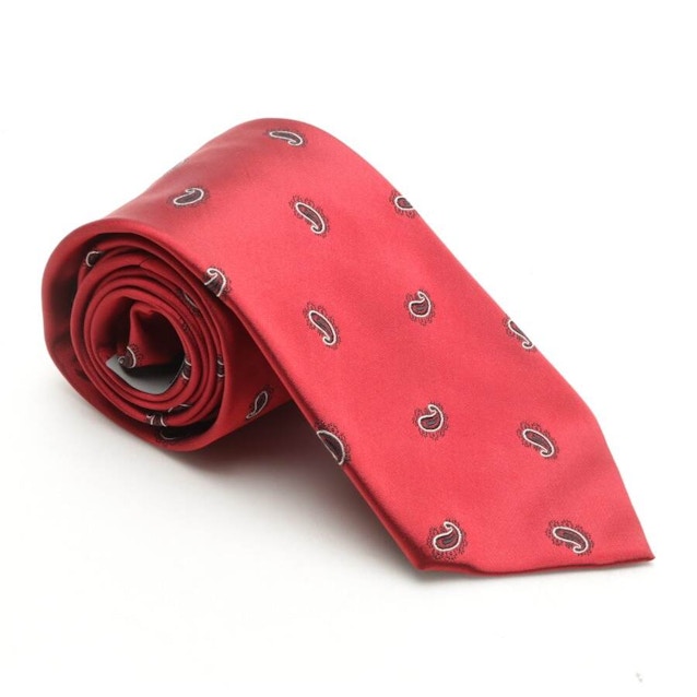 Image 1 of Silk Tie Red | Vite EnVogue