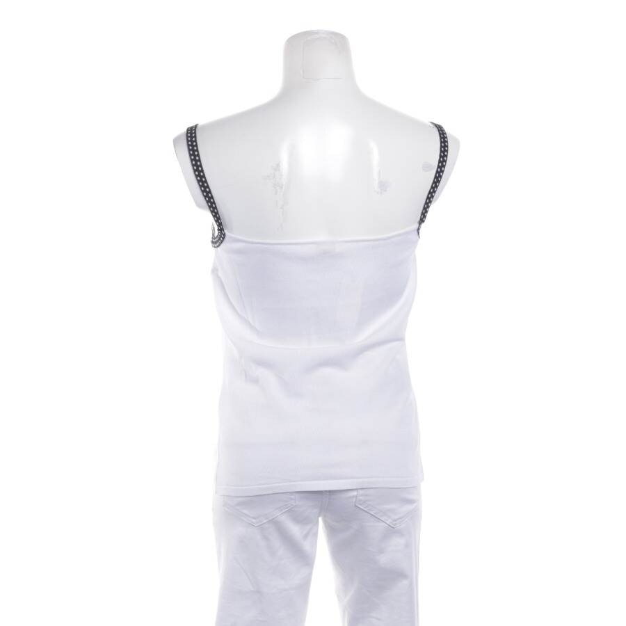 Image 2 of Top 38 White in color White | Vite EnVogue