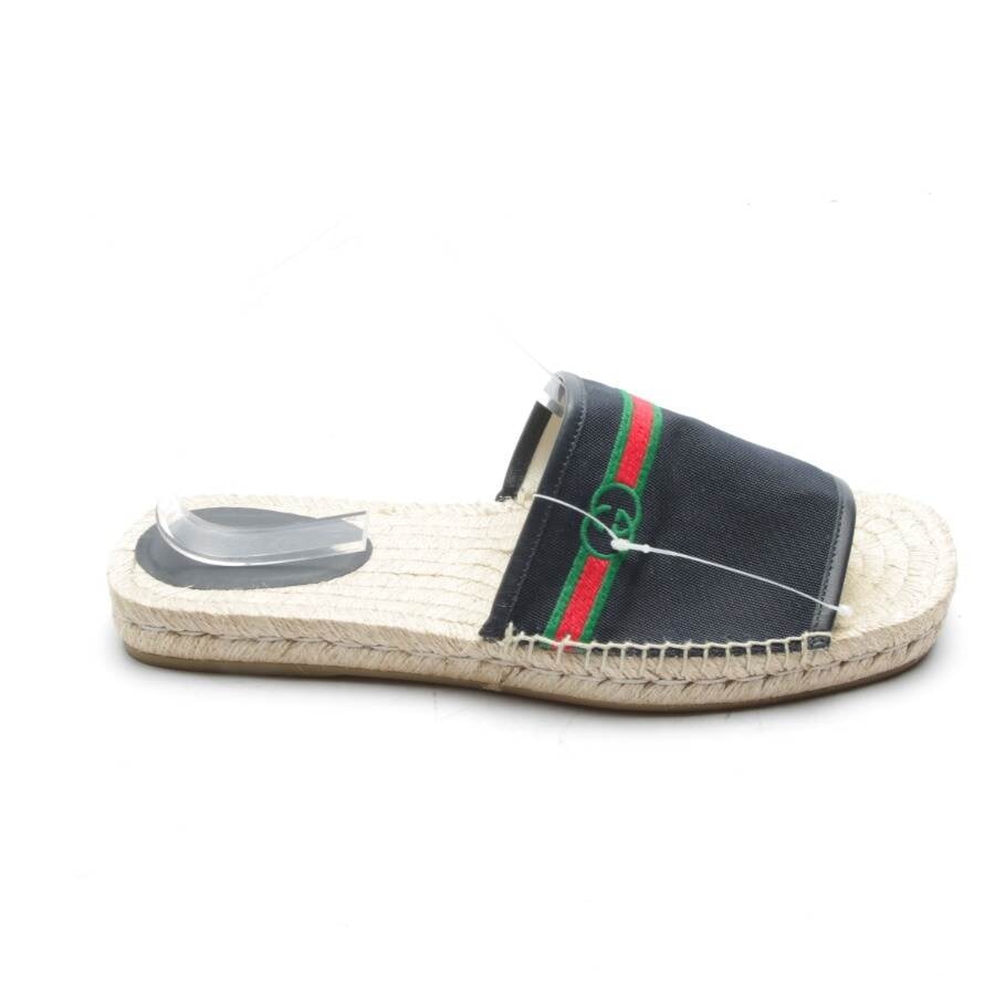 Image 1 of Sandals EUR 44 Multicolored in color Multicolored | Vite EnVogue