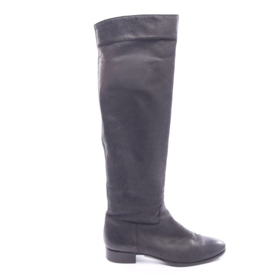 Image 1 of Boots EUR38 Anthracite in color Gray | Vite EnVogue