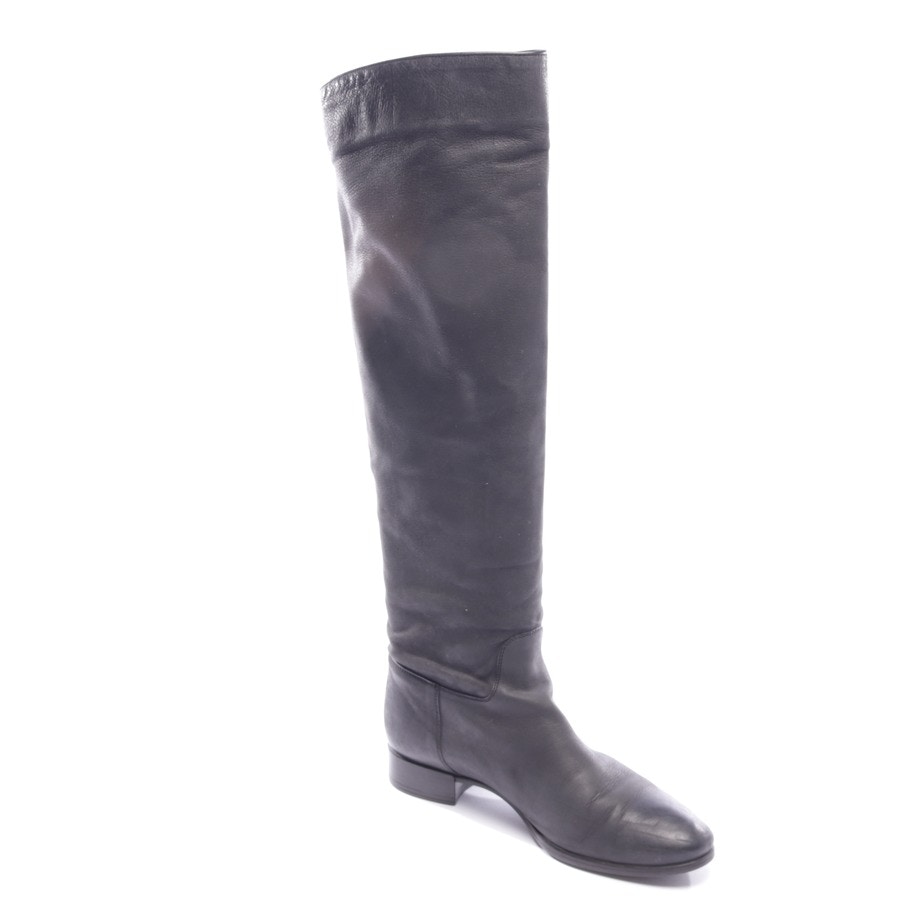 Image 2 of Boots EUR38 Anthracite in color Gray | Vite EnVogue