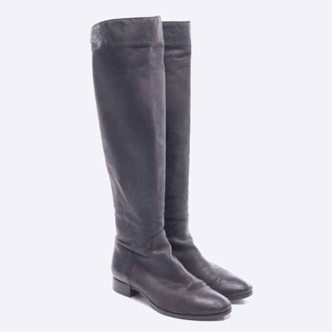 Image 3 of Boots EUR38 Anthracite in color Gray | Vite EnVogue