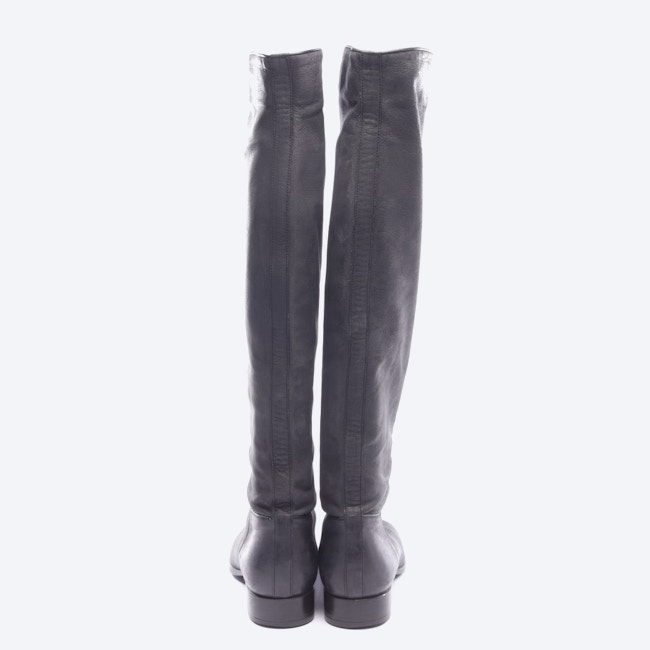 Image 5 of Boots EUR38 Anthracite in color Gray | Vite EnVogue