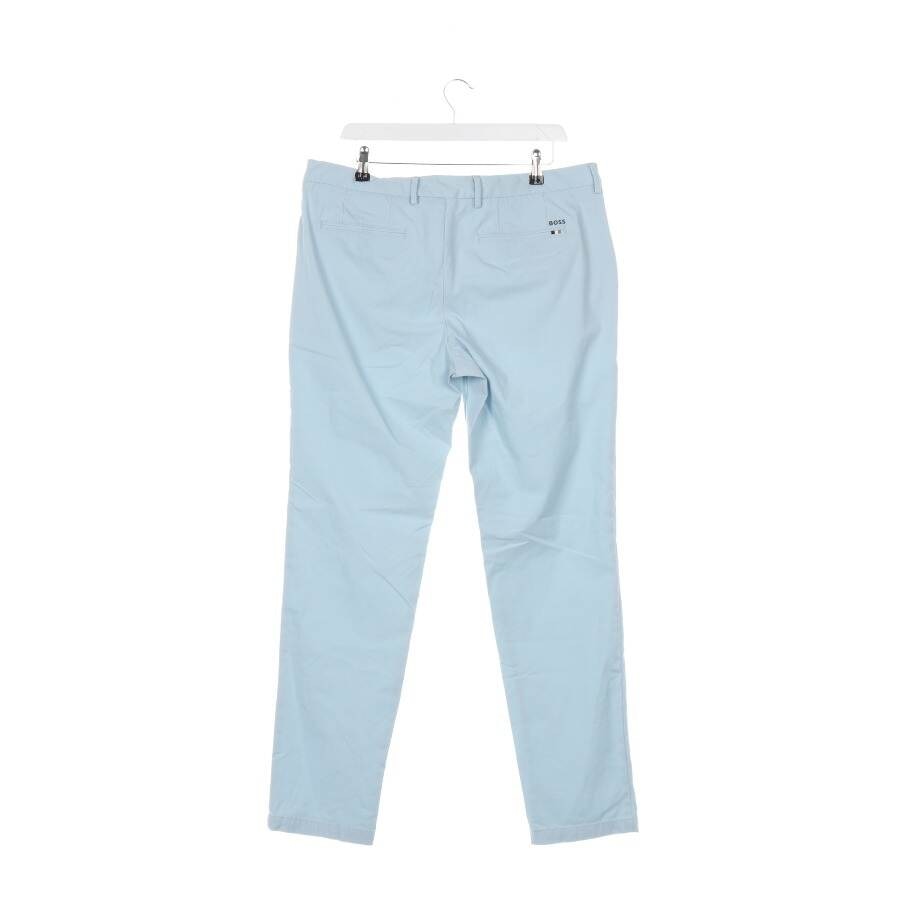 Image 2 of Trousers 52 Light Blue in color Blue | Vite EnVogue