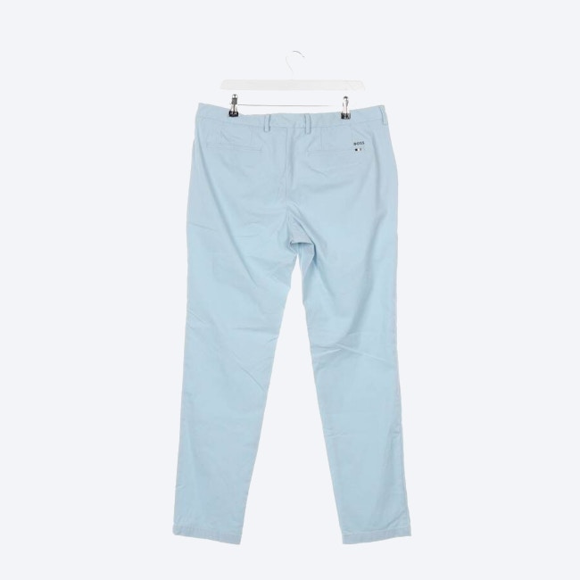 Image 2 of Trousers 52 Light Blue in color Blue | Vite EnVogue