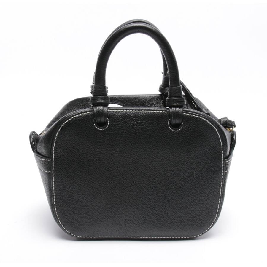 Image 2 of Small Cecilya Bowling Bag Handbag Black in color Black | Vite EnVogue