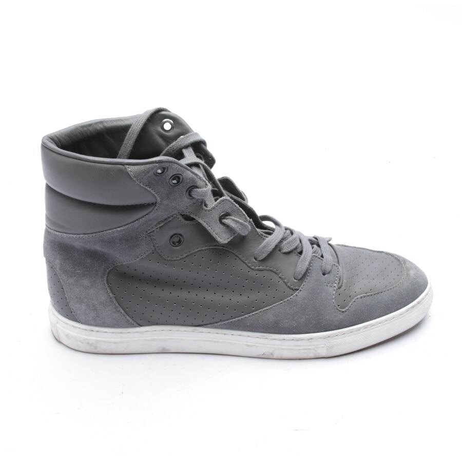 Bild 1 von High-Top Sneaker EUR 41 Grau in Farbe Grau | Vite EnVogue