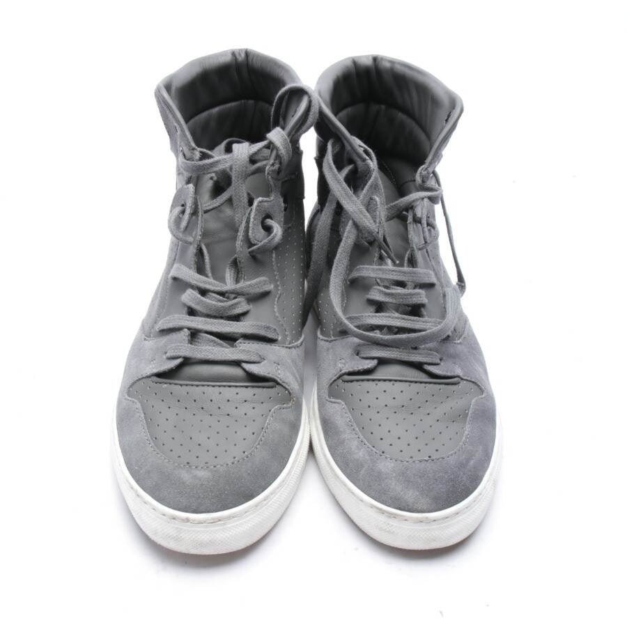 Image 2 of High-Top Sneakers EUR 41 Gray in color Gray | Vite EnVogue
