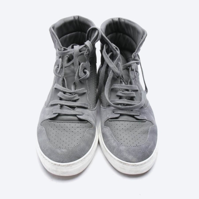 Bild 2 von High-Top Sneaker EUR 41 Grau in Farbe Grau | Vite EnVogue