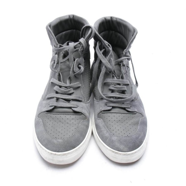 High-Top Sneakers EUR 41 Gray | Vite EnVogue