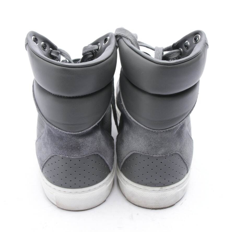 Bild 3 von High-Top Sneaker EUR 41 Grau in Farbe Grau | Vite EnVogue