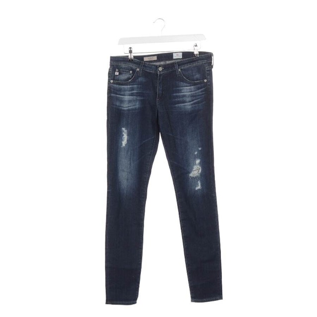 Image 1 of Jeans Skinny W30 Navy | Vite EnVogue