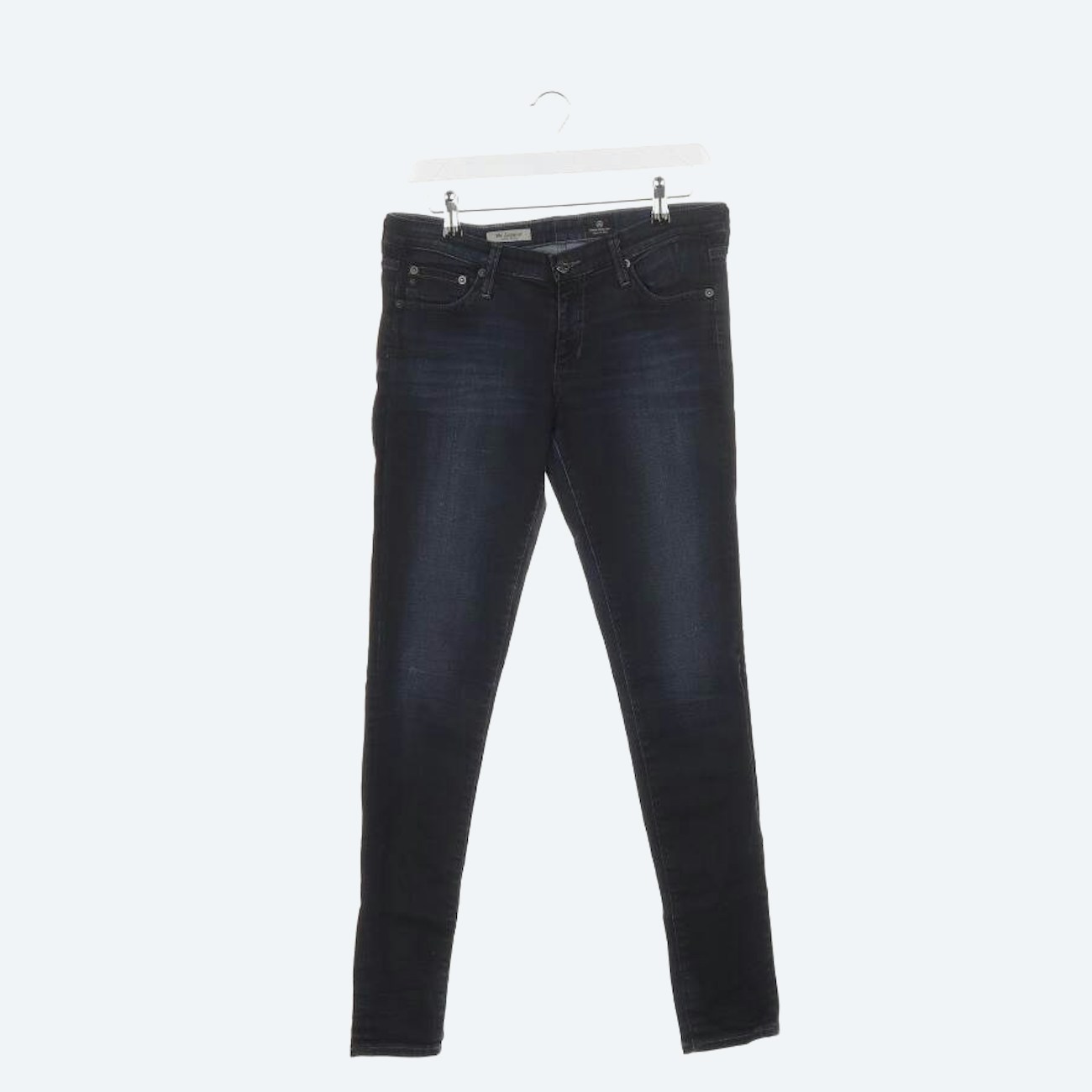 Bild 1 von Jeans Skinny W30 Navy in Farbe Blau | Vite EnVogue