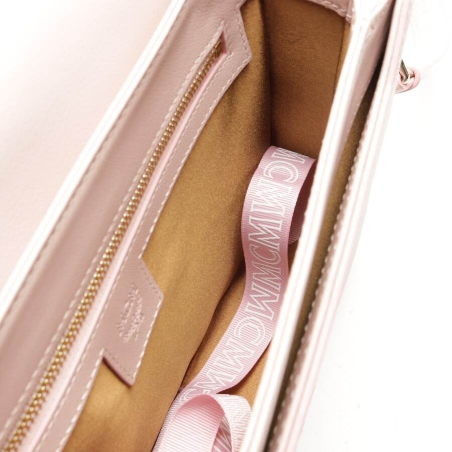 Image 5 of Crossbody Bag Light Pink in color Pink | Vite EnVogue