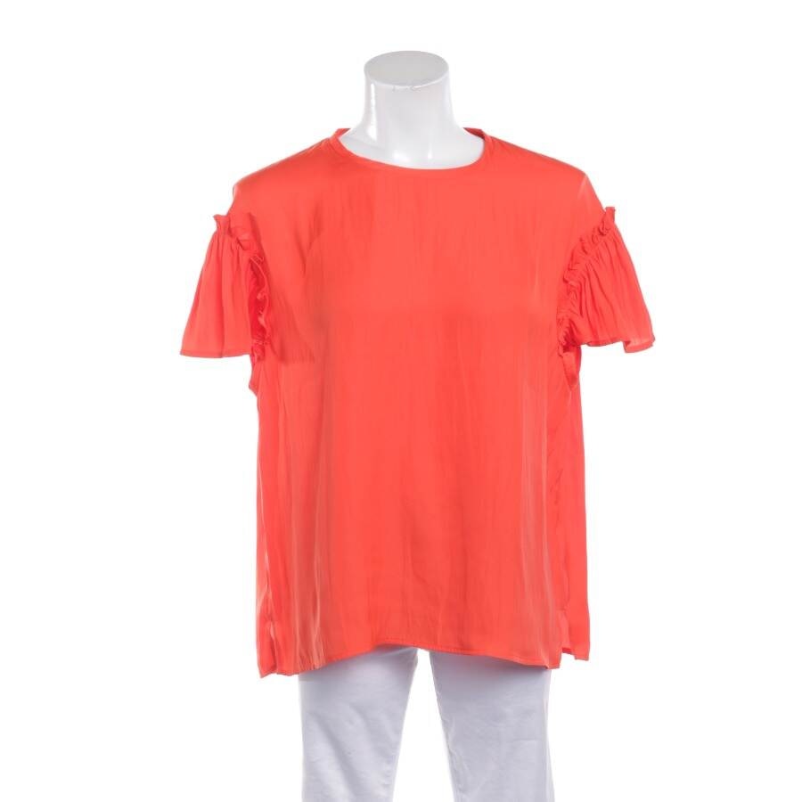 Image 1 of Shirt Blouse 30 Dark Orange in color Orange | Vite EnVogue