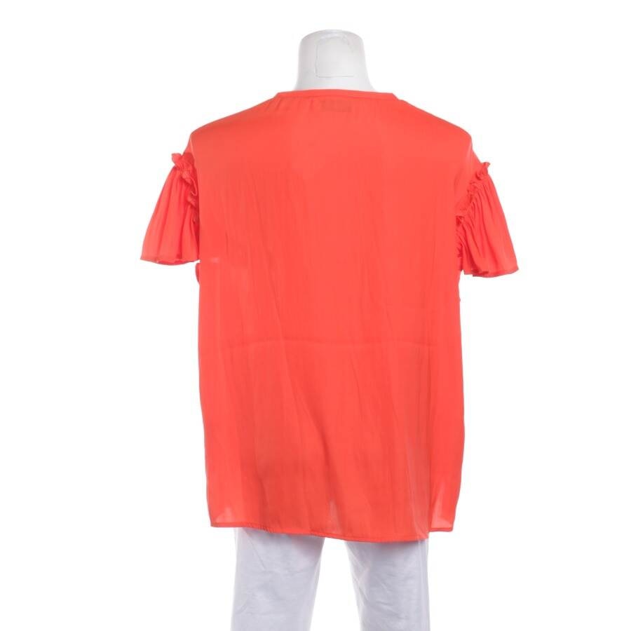 Image 2 of Shirt Blouse 30 Dark Orange in color Orange | Vite EnVogue